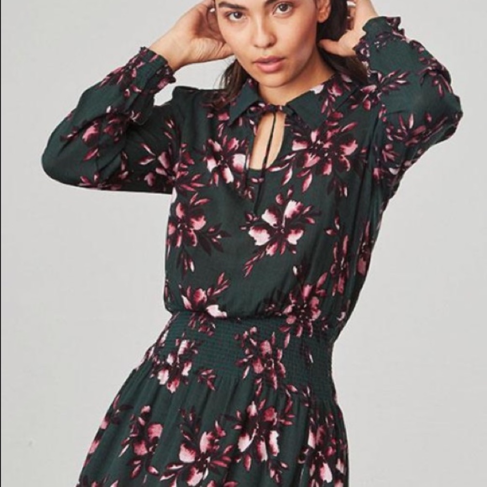 Jack by BB Dakota Shandon Romantic Floret Dress